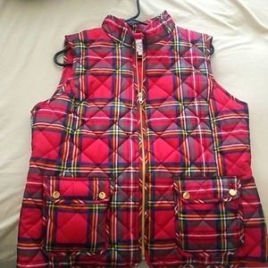 Jacket vest